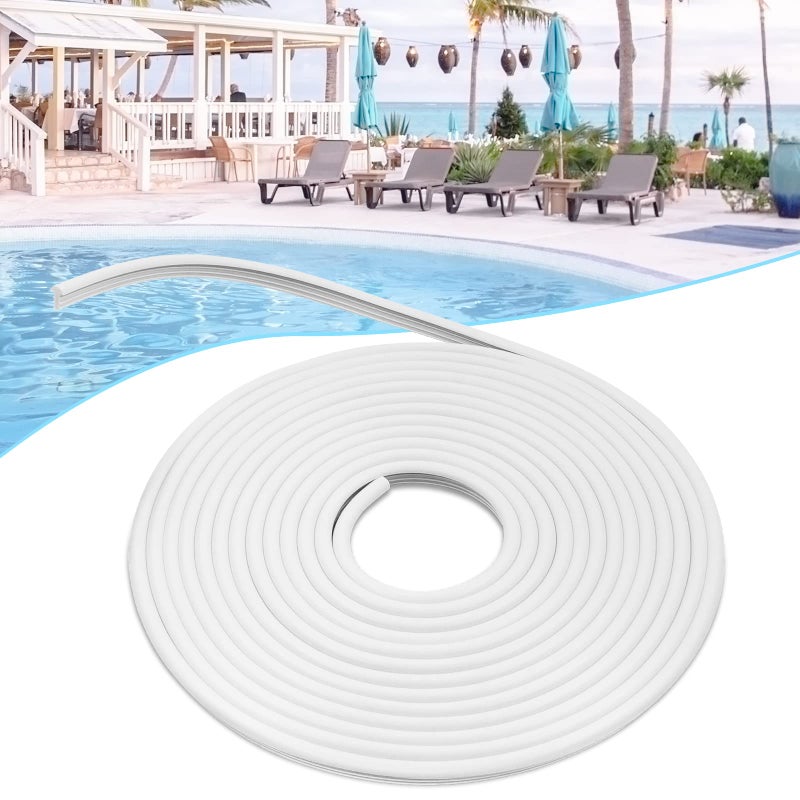 SuperDi Plastic 120ft Roll QP1562 Swimming Pool Liner Lock - Image 2